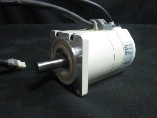 AC SERVO MOTOR  MSM022AAA  PANASONIC