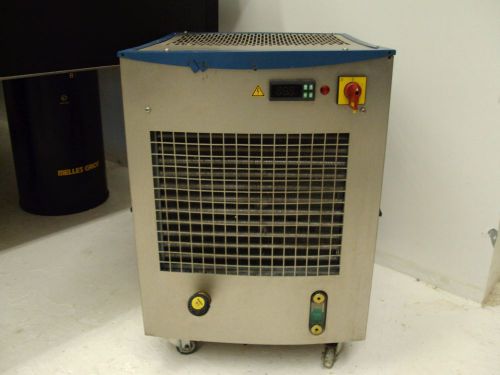 LE LOCLE CH 2400 TYPE CSW 200 CHILLER MARKSA SA TECHNICUM 39