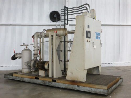 (1) THERMAL CARE Heat Exchanger Unit - Used - AM11186A