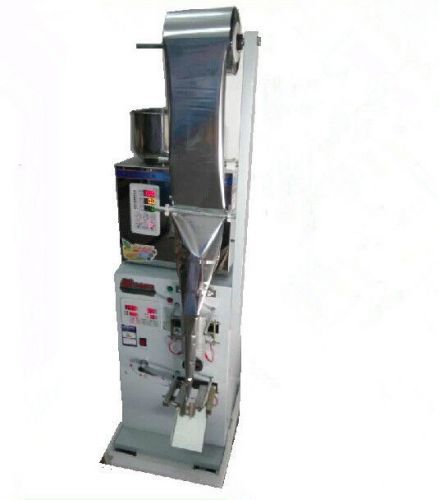 Dx-3800 1.5-25g full automatic foil pouch weight and filling packaging machine for sale