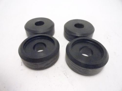 143347 New-No Box, Formost 1000395 LOT-4 Caster Wheel, 2&#034; OD, 3/4&#034; thick