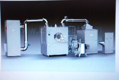 Coating machine, tablet coating machine (with cip) (bgb-150d for sale