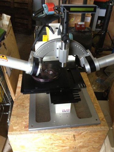 Plasmos sd 2300 automatic ellipsometer (metrology) sd2300 for sale