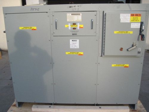 Transformer, automatic volitage regulator from 432-528 v to 208v/120v 160 amp. for sale