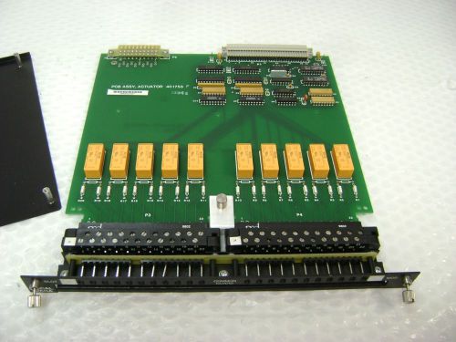 3460  RACAL-DANA 411753-C  I/O Module Board