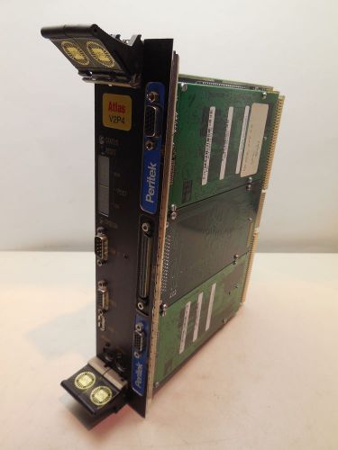 General Micro Systems Inc Atlas V2P4 VME Controller with 30 day warranty