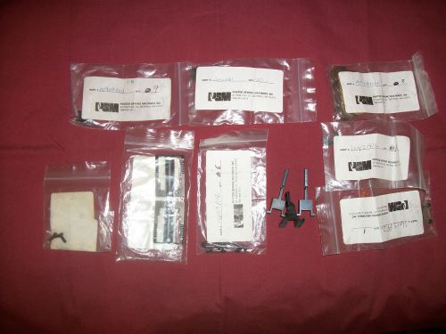 Porter post zipper machine parts for model ppz-2/  5/8 inch needle width for sale