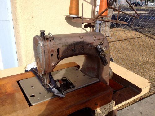 Union Special Single Needle Chain Stitch Industrial Sewing Machine  51200 BGZ