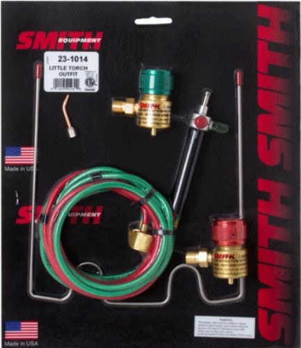Smith little torch 23-1014 jeweler&#039;s torch use with disposable tanks for sale