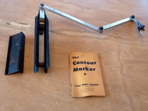 CONTOUR MARKER FOR PIPE JOINTS WELDING FABRICATING California Corporation USA