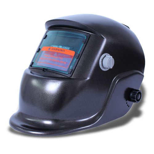Auto darkening solar welding helmet arc tig mig mask with grinding function kj for sale