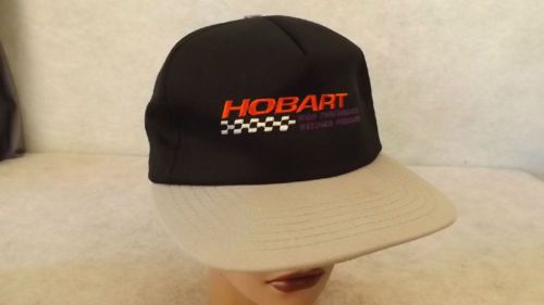VTG Hobart High Performance Welding Products Snapback Hat/Cap NOS