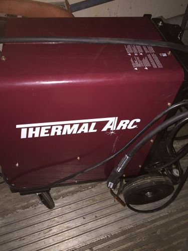 Thermal Arc Fabricator 210 DC Arc Welder Excellent Condition