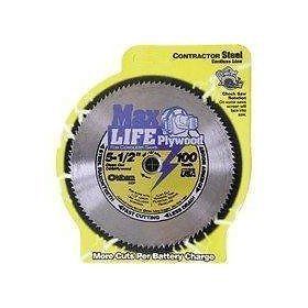 5 1/2 steel saw blade max life for plywood osb high strength 550p for sale