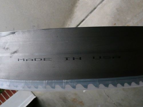 Lenox rx+ welded band 33 x 2 5/8  .063  2/3 vp vr ehs   mpn:85462rpb3310060 for sale