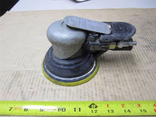 Dynabrade 69020 5&#034; pad pneumatic random orbital sander 3/16&#034; 12,000 rpm for sale