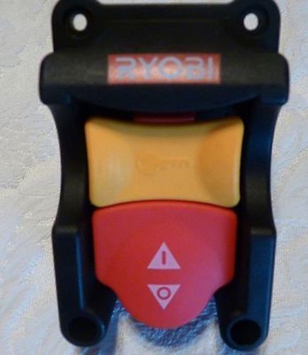 On Off Switch For Ryobi 10&#034; Table Saw BT3100-1