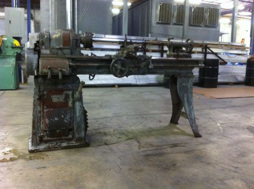 Lathe South Bend  Model A Cl 145 C 40 Long 8 Swing  3