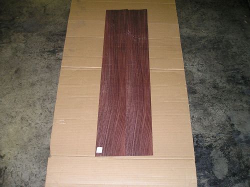 East Indian Rosewood Veneer. 5 x 35, 5 Sheets.