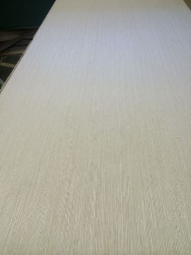 Wood Veneer Recon White Oak 42x88 1pcs total 10Mil Paper Backed&#034;EXOTIC&#034; Eskid 51