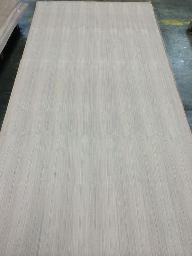 Wood veneer walnut 48x98 1pcs total 10mil paper backed &#034;exotic&#034; 506.2 for sale