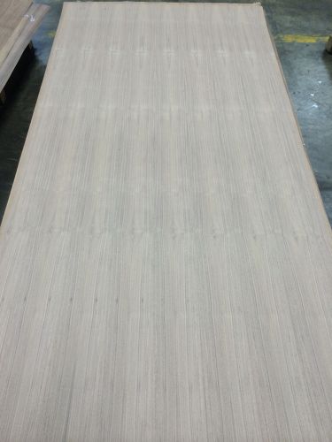 Wood Veneer Walnut 48x98 1pcs total 10mil paper backed &#034;EXOTIC&#034; 506.2