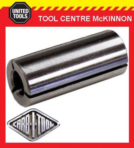 CARB-I-TOOL TC1  1/2 ” –  1/4 ” STRAIGHT COLLET – SUIT MAKITA AND HITACHI ROUTERS
