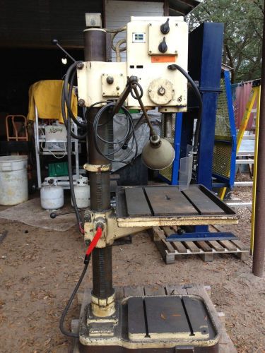Solberga se725 gear head drill press for sale