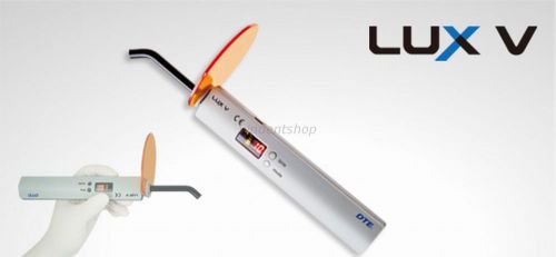 Woodpecker Wireless LED Lamp Curing Light Re-chargeable DET LUX.V Original
