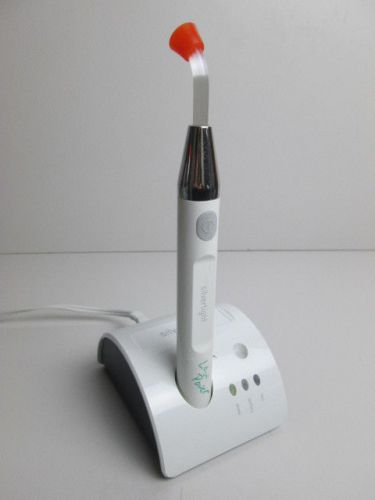 Mectron Silverlight 402362 Dental VCL Visible Polymerization Curing Light Unit