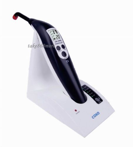 1pc COXO Dental LED Curing Light DB-685 Penguin Wireless and Corded Compatible