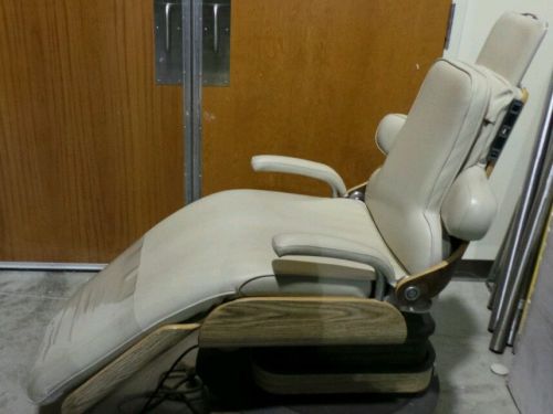 Pelton crane Chairman Dental chair equipment