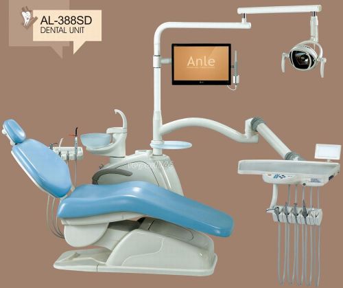 1pc dental computer controlled unit chair fda&amp;ce approved al-388sd model for sale
