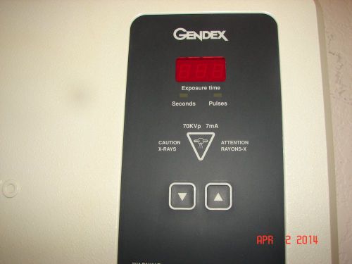 Gendex 770 Dental X-ray Unit