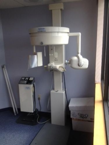 Versaview Panoramic / Panorex Dental x-ray machine