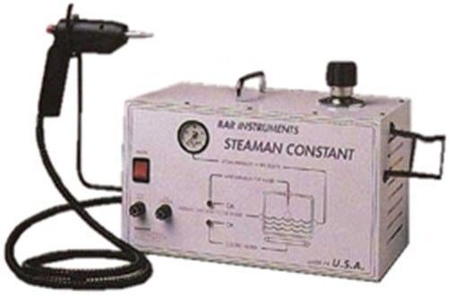 Steaman Constant Steam Cleaner 2 Year Warranty