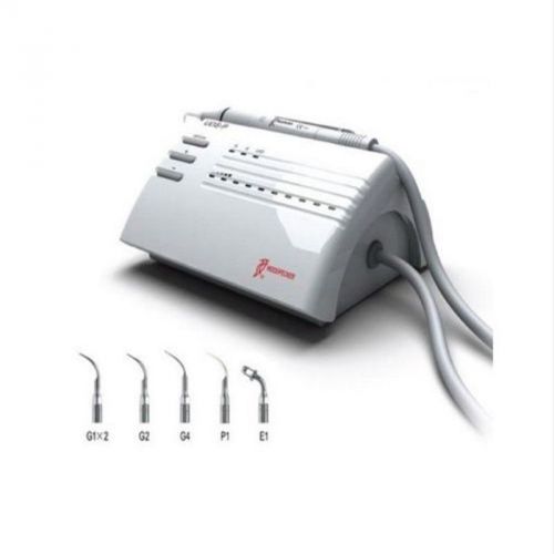 Dental Piezo Scaler Ultrasonic Scaler+6 tips fit with Woodpecker EMS UDS-P