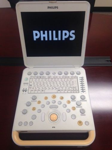 Philips cx50 ultrasound. custom configure w/probes. training &amp; warranty incl. for sale