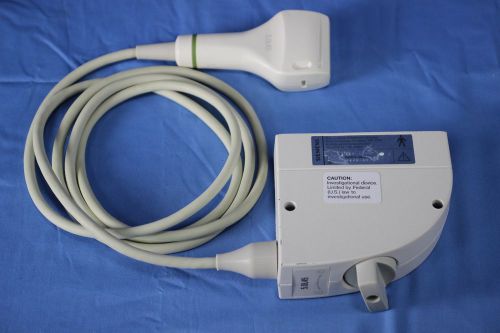 Seimens 5.0l45 linear ultrasound transducer probe - warranty for sale