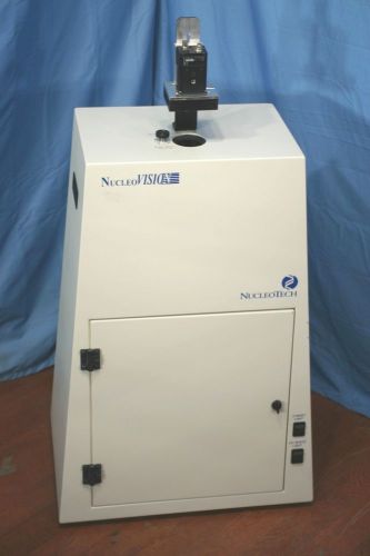 Nucleo tech nucleovision lab specimen x-ray uv transilluminator laboratory for sale