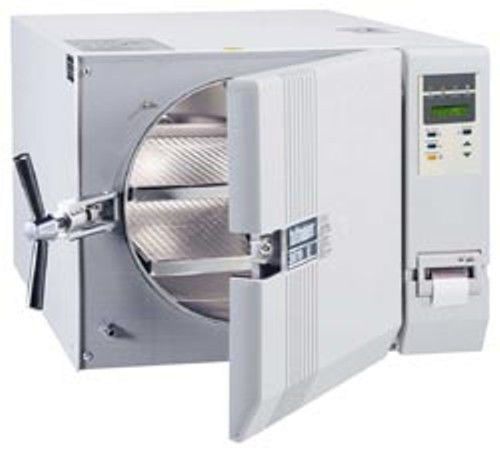 Tuttnauer 3870e high speed class b   autoclave laboratory medical dental vet for sale