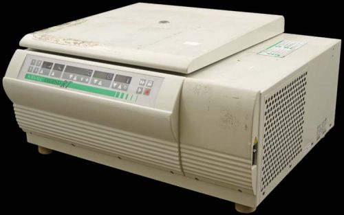 Sorvall legend rt benchtop 1220w refrigerated centrifuge w/rotor 75006445 parts for sale