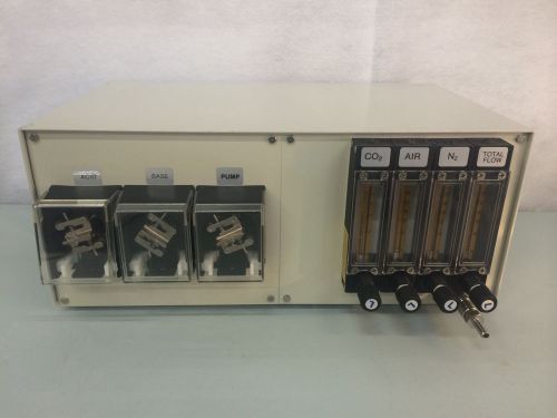 LH Fermentation Control Box Model 1520C-L-1-3PR-1-0-2-4T0-0-6