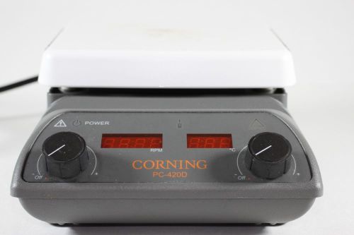 Corning PC-420D Digital Hotplate Stirrer