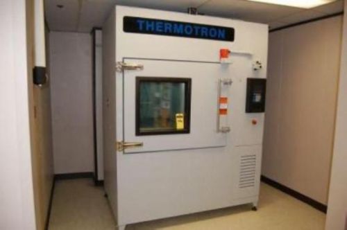 Thermotron lnss-15-ln2 liquid nitrogen stress screening temperature chamber for sale
