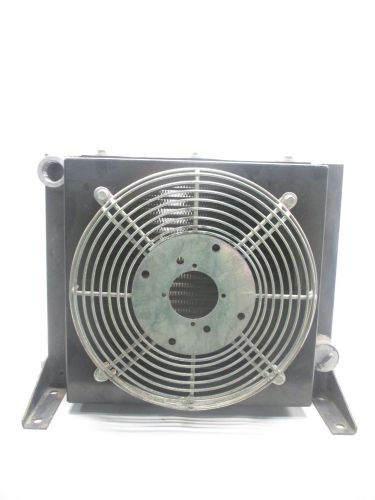 Itt ax16-0 airex aluminum bar plate air cooled heat exchanger d469394 for sale