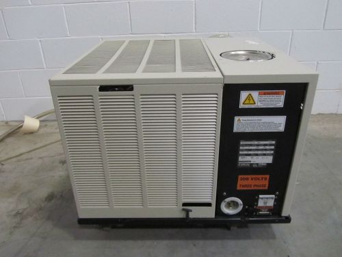 Affinity chiller fwa-032k-dd01cam125p lydall water cooled chiller for sale