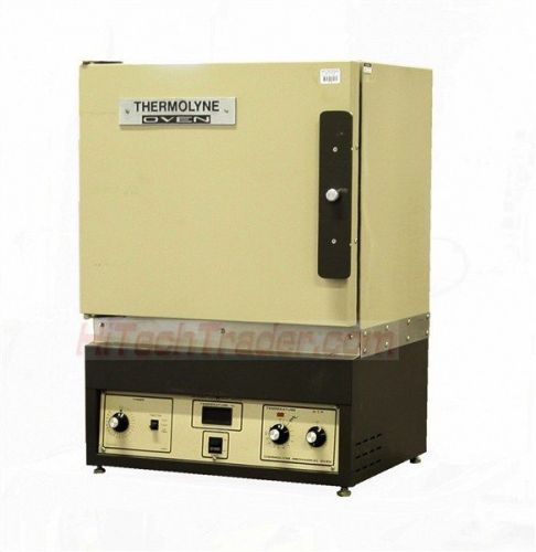 (see video) thermolyne mechanical oven model ov35020 11616 for sale