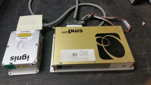 Laser Quantum Ignis 660nm &gt;250 mw Free Space Laser System Tested &amp; Working