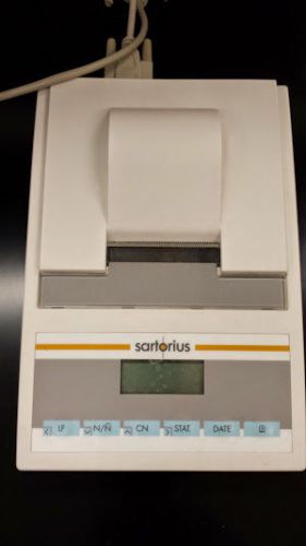 Sartorius YDP03-0CE Balance Printer